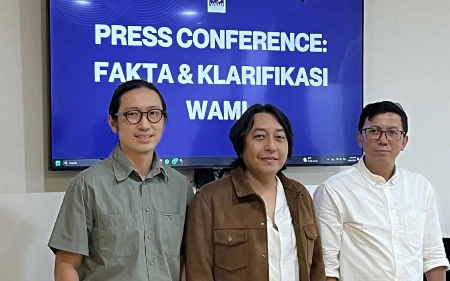 WAMI Tegaskan Siap Diaudit Pemerintah Terkait Transparansi Royalti Musik