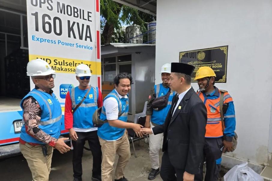 PLN Sukses Suplai Listrik Andal di HUT ke-80 RI di Sulsel, Sultra, dan Sulbar