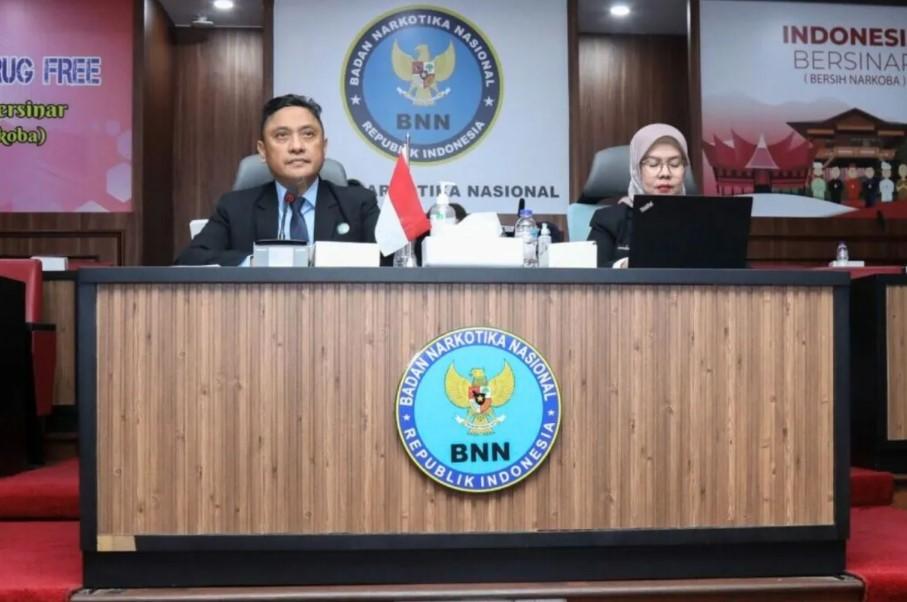 Indonesia-Vietnam Sepakat Perkuat Kerja Sama Lawan Narkotika Jenis Baru
