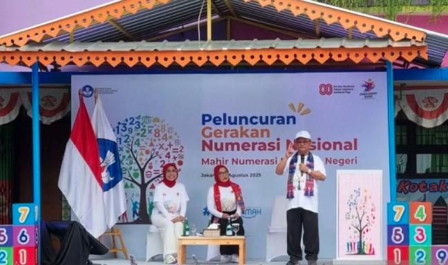 Hetifah Ajak Anak Indonesia Tak Takut Matematika, Dorong Gerakan Numerasi Nasional Tingkatkan Skor PISA