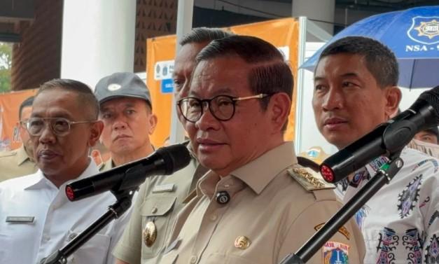 Rekrutmen Damkar Jakarta 2025: Hanya 17 Persen Pelamar Lolos Administrasi, Mayoritas Gugur karena Tak Penuhi Syarat Fisik