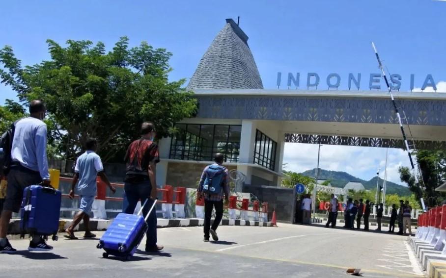 Indonesia dan Timor Leste Sepakat Perpanjang Waktu Layanan di Empat Pos Lintas Batas