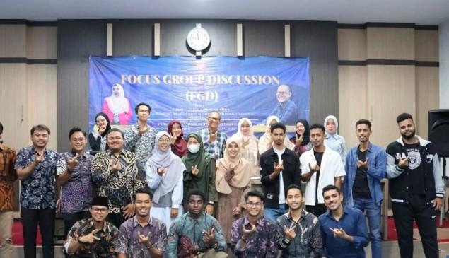 Unja Gelar FGD Penguatan Program BIPA, Fokus pada Adaptasi Mahasiswa Asing dan Media Pembelajaran Digital