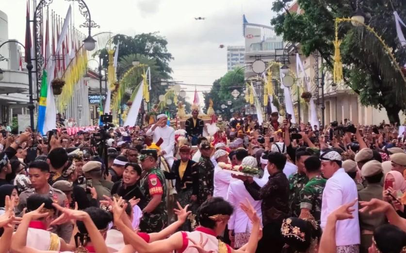 Gubernur Dedi Mulyadi Ingatkan Pembangunan Jabar Harus Berakar pada Naskah Sanghyang Kandang Karesian