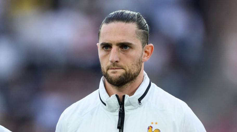Keributan di Ruang Ganti, Marseille Coret Adrien Rabiot dan Jonathan Rowe dari Skuad