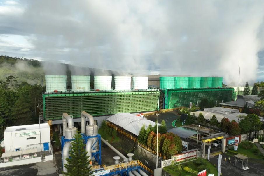 PLN Indonesia Power dan Pertamina Geothermal Energy Sepakati Pengembangan Panas Bumi 530 MW