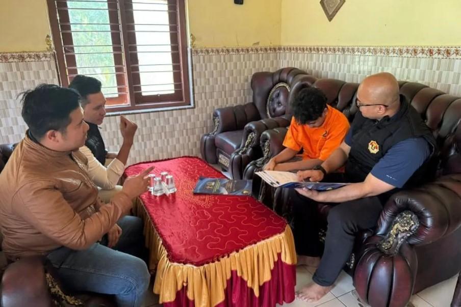 WNA Asal Malaysia Ditangkap Imigrasi Blitar karena Tinggal Tanpa Dokumen Resmi