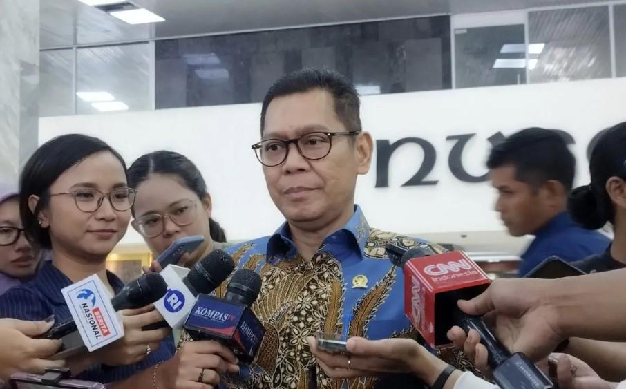 DPR RI Gelar Paripurna untuk Putuskan Persetujuan Calon Hakim MK Usulan DPR