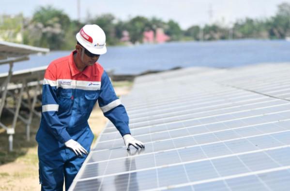 Kapasitas Pembangkit Naik 14%, Buah Manis Investasi Pertamina NRE di Perusahaan Energi Filipina CREC