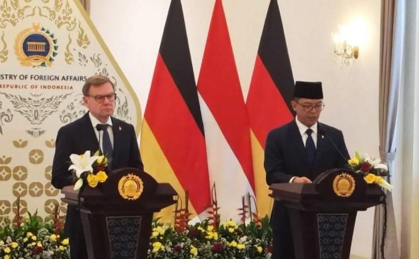 Indonesia Kirim 329 Tenaga Kesehatan ke Jerman, Menlu Tegaskan Komitmen Perluas Kerja Sama