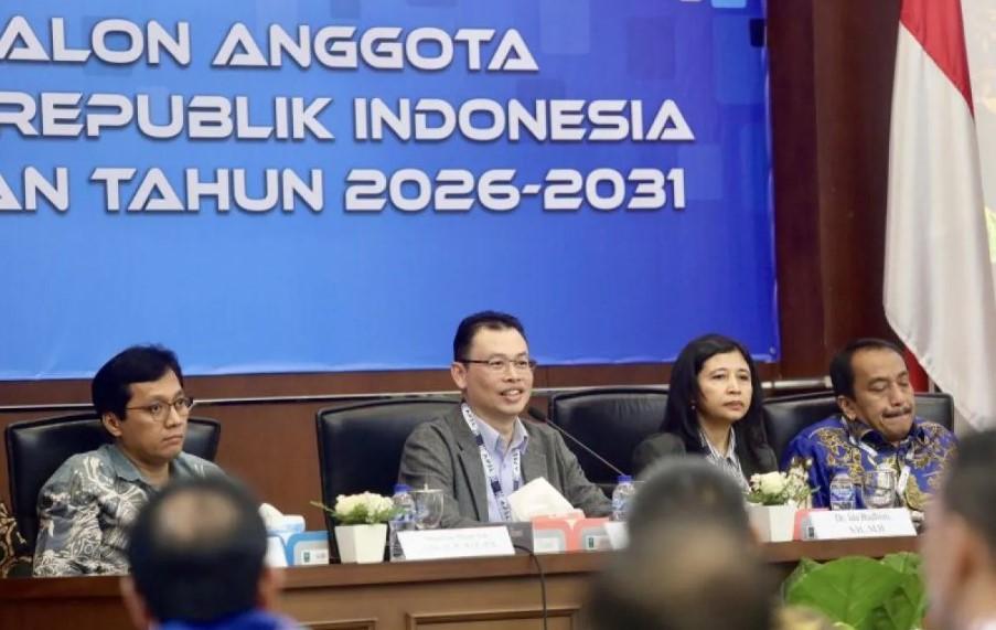 350 Calon Anggota Ombudsman RI Jalani Tes Objektif dan Pembuatan Makalah di Jakarta