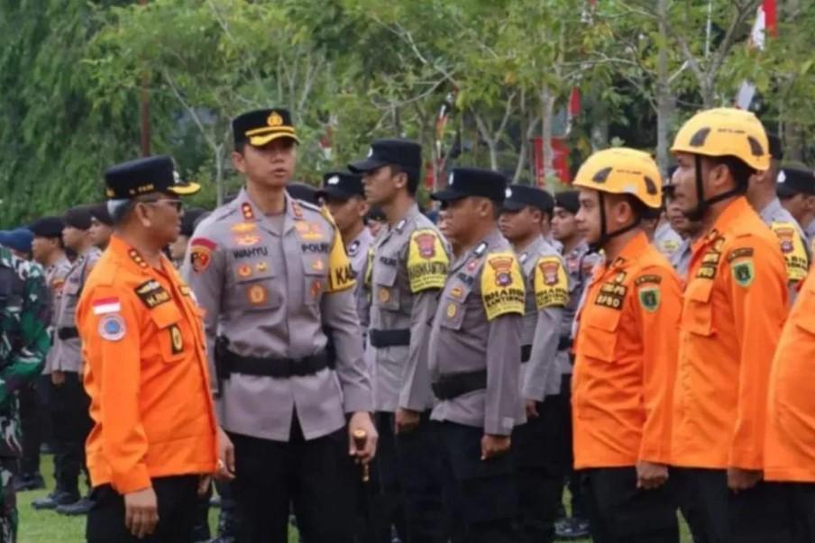 Pemkab Tabalong dan Pertamina EP Tanjung Teken Kesepakatan Penanggulangan Karhutla