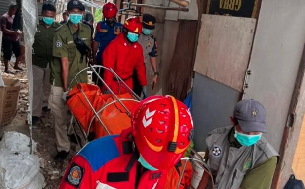 Pria Ditemukan Tewas di Kali Ciliwung, Polisi Pastikan Korban Tak Bisa Berenang