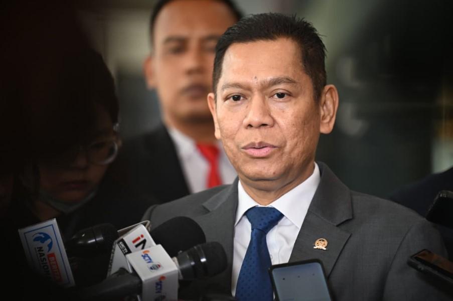 Adies Kadir Tegaskan Transparansi Gaji dan Tunjangan Anggota DPR RI