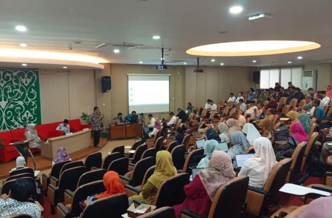 UIN Jakarta Tegaskan Komitmen Pendidikan Berbasis Cinta untuk Dunia yang Damai dan Berkelanjutan