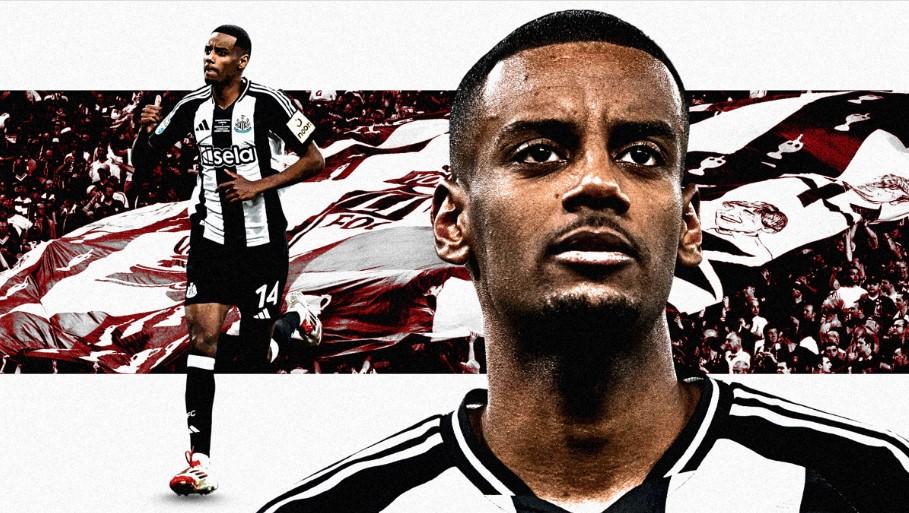 Alexander Isak Buka Suara soal Rumor Transfer ke Liverpool, Sindir Janji yang Dilanggar Newcastle