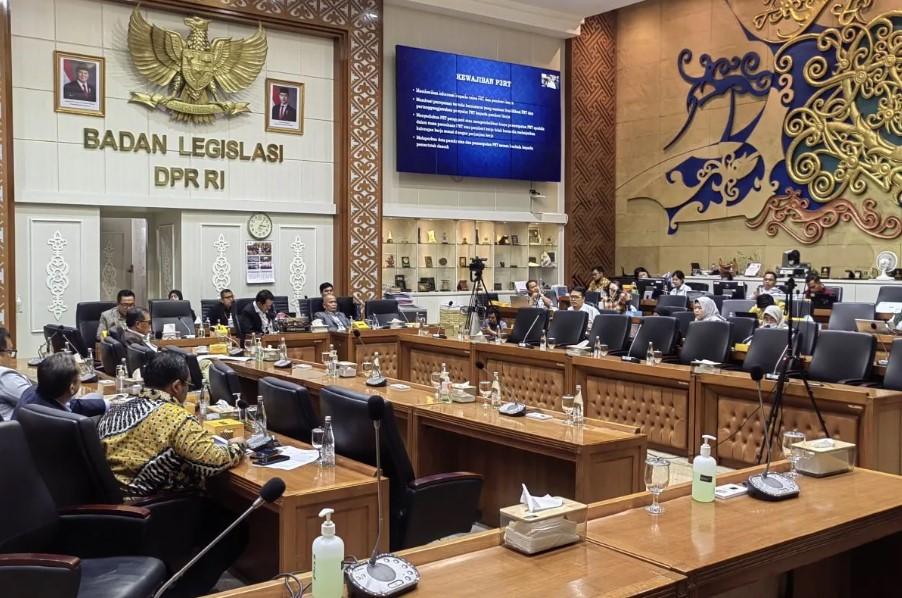 DPR Pertimbangkan Atur Aplikasi Penyedia Jasa Pekerja Rumah Tangga dalam RUU PPRT