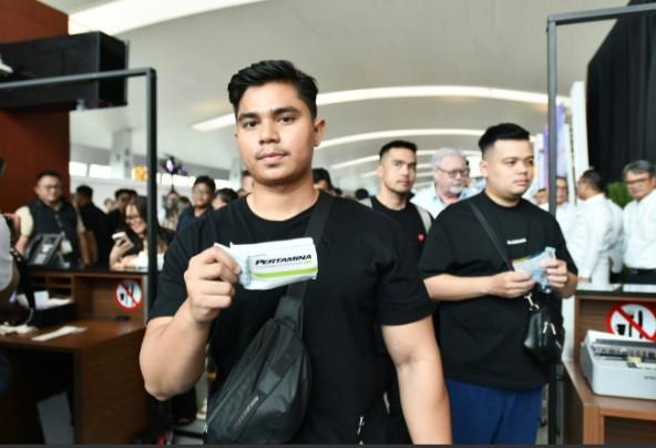 Ini Kata Penumpang Pelita Air, Terbang Gunakan Pertamina SAF
