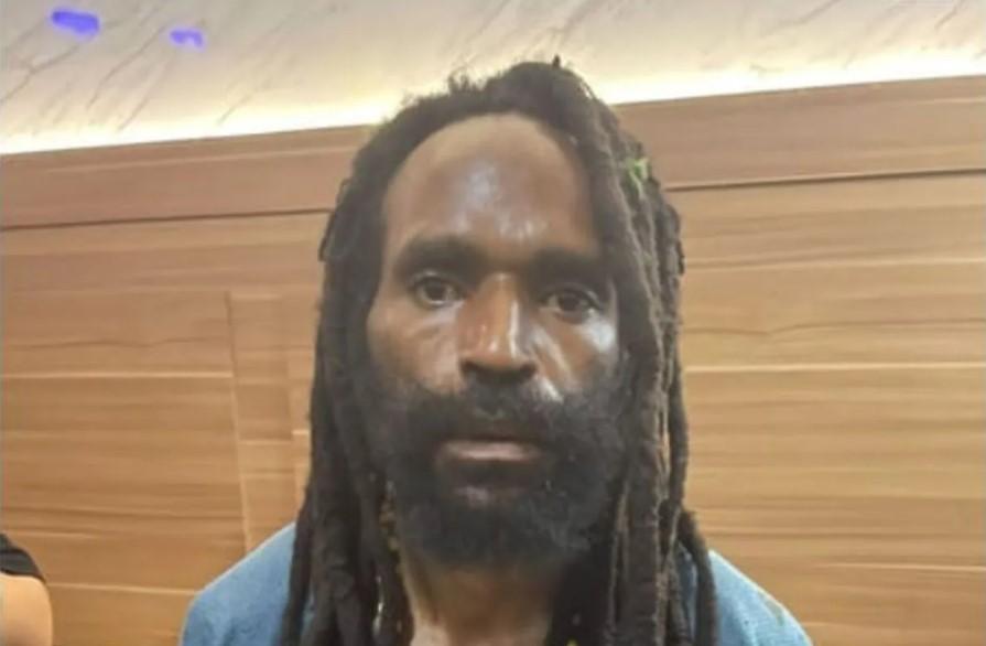 Satgas Damai Cartenz Tangkap Anggota KKB Terlibat Pembunuhan Dua Brimob di Nabire