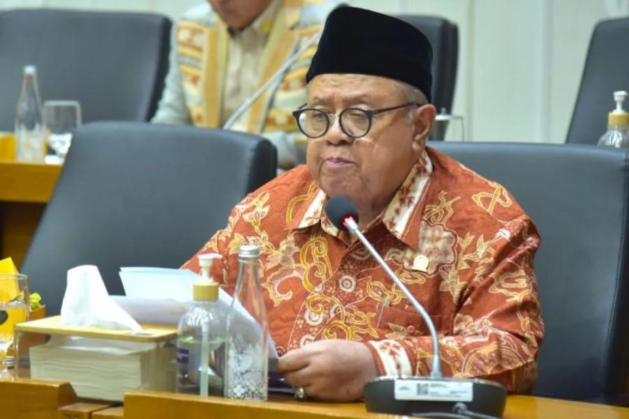 Habib Syarief Muhammad Usulkan Penambahan Frasa Pelindungan Hukum dalam RUU PPRT