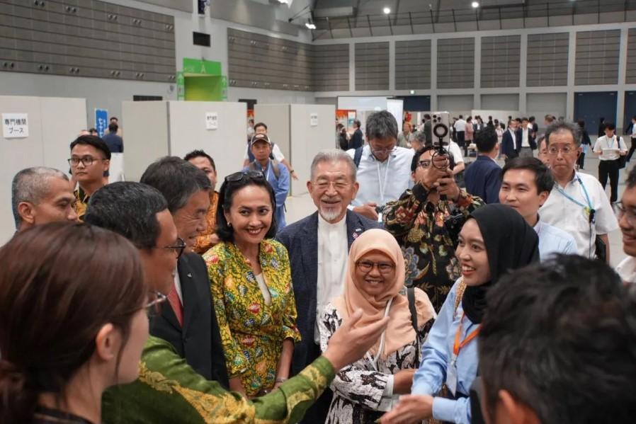 Jepang Kekurangan Tenaga Kerja, Prefektur Miyagi Buka Lebar Peluang bagi Pekerja Migran Indonesia