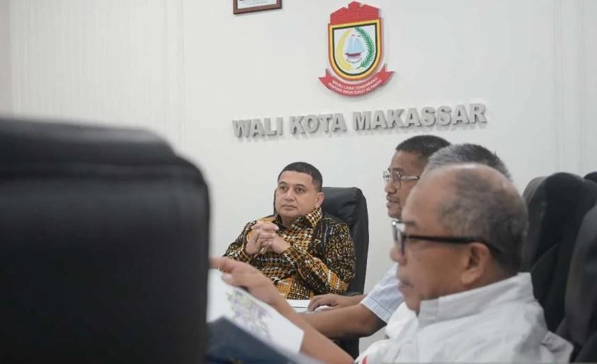 Pemkot Makassar Wajibkan Investor Tanam Kabel Listrik ke Bawah Tanah