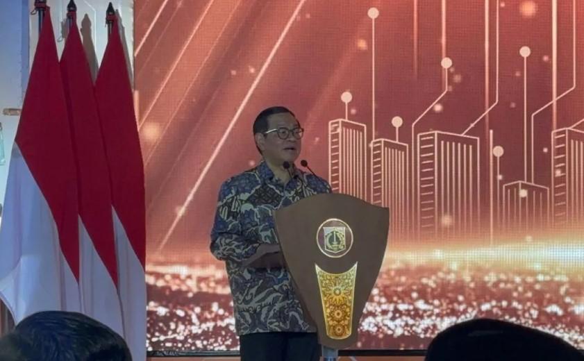 Gubernur Pramono Anung Wibowo Siapkan Digitalisasi untuk Bangkitkan Kembali Pasar Tanah Abang