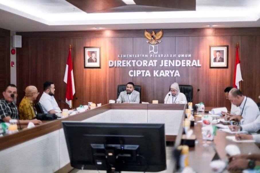 SPAM Palukahan Taban 3 di Padang Dapat Alokasi Rp75 Miliar, Siap Jadi Pemasok Utama Air Bersih