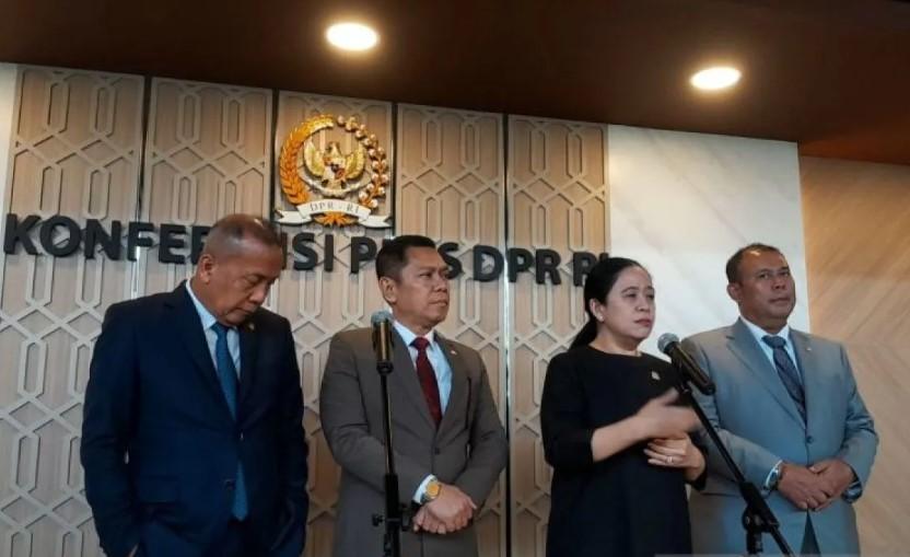 DPR Siap Bahas RAPBN 2026, Puan Maharani Soroti Target Pertumbuhan Ekonomi