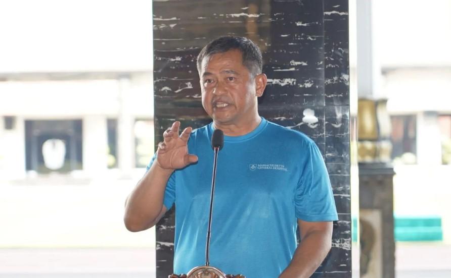 KSAD Maruli Simanjuntak Tekankan Peningkatan Kinerja Usai Distribusi 52 Kendaraan Dinas Baru