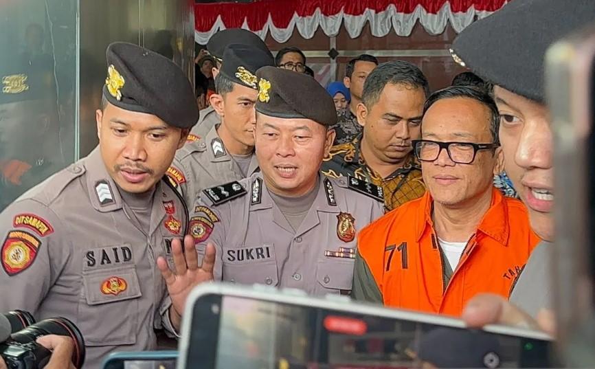 Wamenaker Immanuel Ebenezer Tersangka Dugaan Pemerasan, Sampaikan Permintaan Maaf kepada Presiden