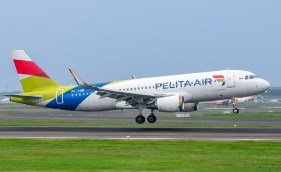 Pemerintah Berikan Penghargaan On-Time Performance Terbaik kepada Pelita Air
