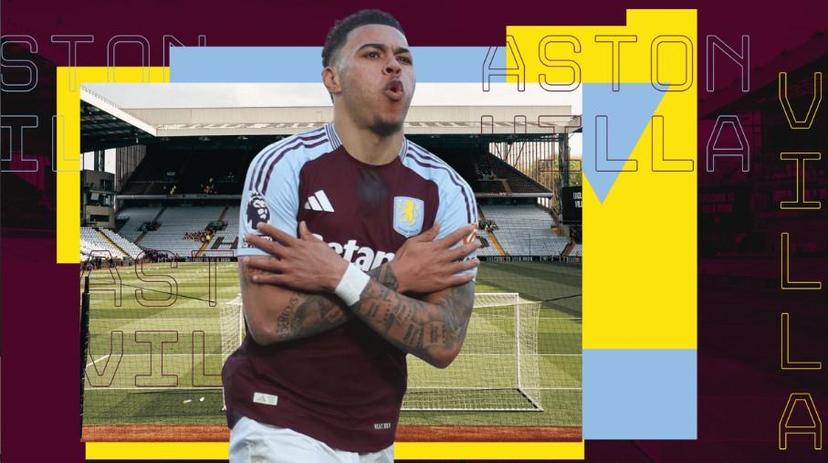 Morgan Rogers Pastikan Bahagia di Aston Villa Meski Chelsea Ajukan Tawaran Besar