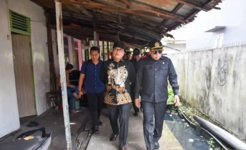 DPR RI Siapkan Anggaran Rp20 Miliar untuk Penataan Kawasan Kumuh dan Air Bersih di Kubu Raya