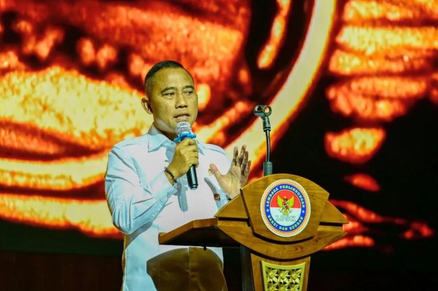 BNPT Tegaskan Komitmen Negara Lindungi Korban Terorisme, LPSK Dorong Solidaritas Kolektif