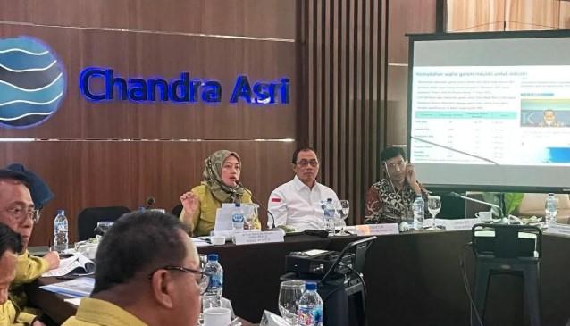 Komisi VII DPR Soroti Ancaman Daya Saing Industri Akibat Perjanjian Dagang dan Krisis Bahan Baku