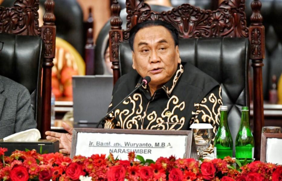 MPR RI Siapkan Diskusi Menuju Amandemen UUD 1945, Bambang Wuryanto: Perubahan Adalah Keniscayaan