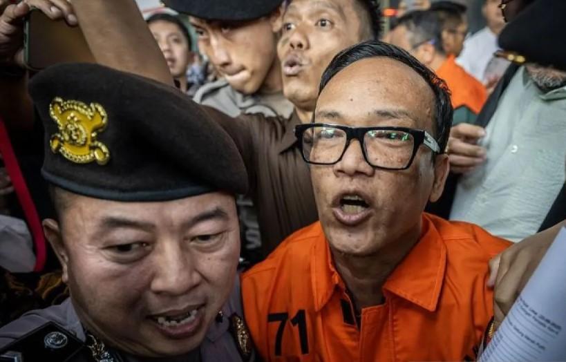 Wamenaker Immanuel Ebenezer Harap Amnesti dari Presiden Prabowo Usai Jadi Tersangka Pemerasan