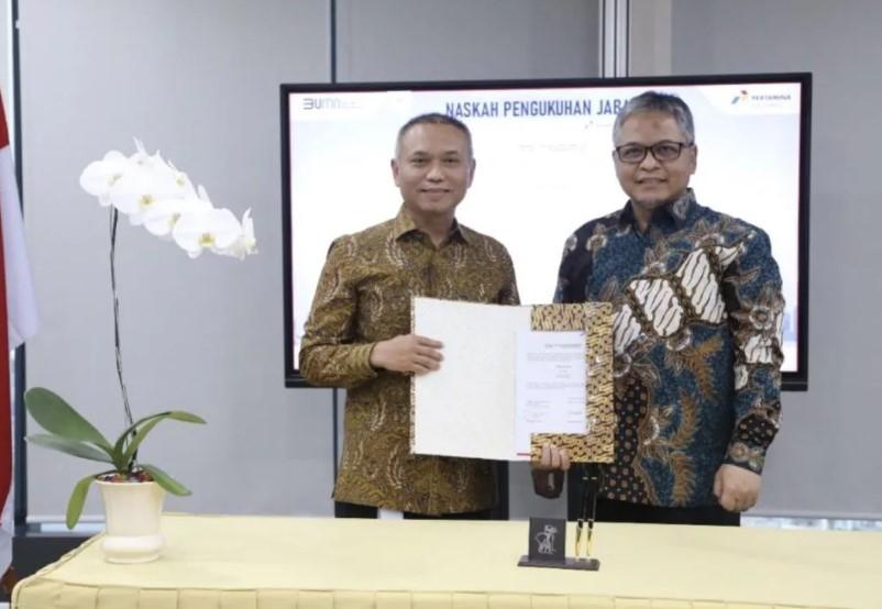 Rachmat Hidajat Resmi Menjadi Direktur Utama PT Pertamina EP, Gantikan Wisnu Hindadari