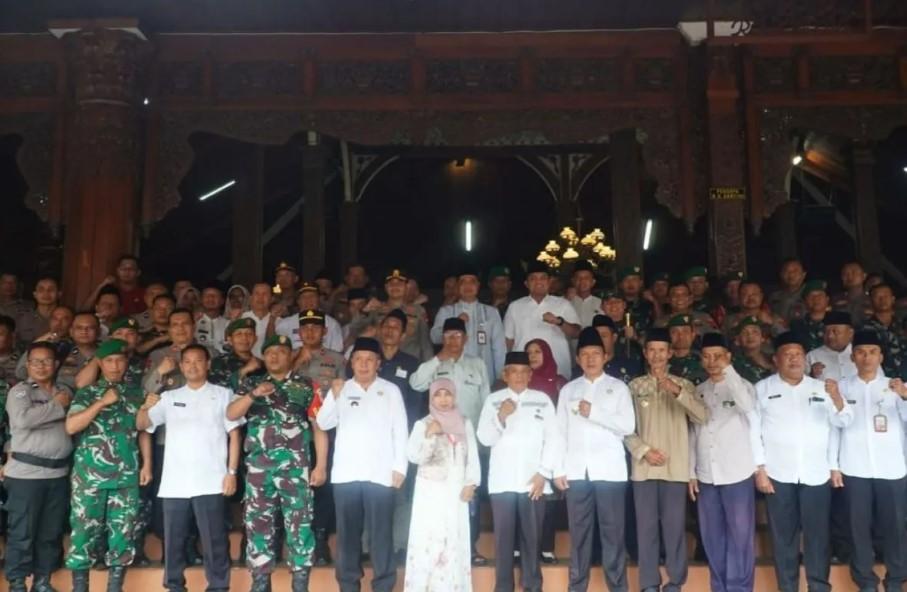 Pemkab Jepara Libatkan Tiga Pilar Desa untuk Verifikasi Data Penerima Bansos