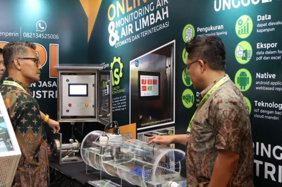 Kemenperin Perkenalkan Sistem Pemantauan Air Limbah AiMS WQM untuk Dorong Industri Hijau