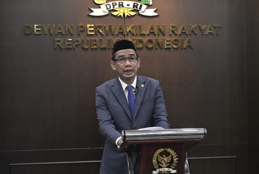 DPR RI Tegaskan Obstruction of Justice Penting untuk Perkuat Pemberantasan Korupsi