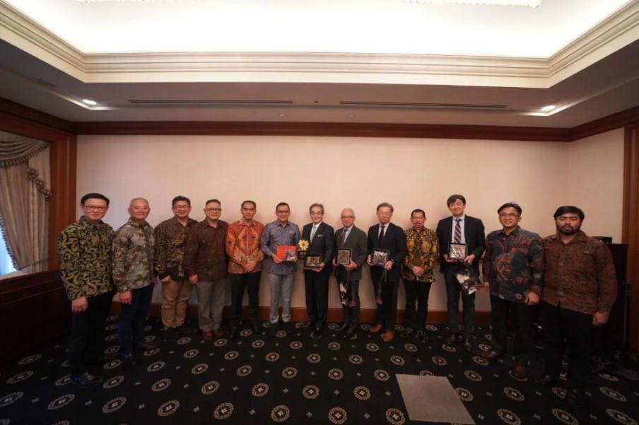 Menteri P2MI Ajak Pengusaha Jepang Bangun Pusat Pelatihan Tenaga Kerja Indonesia