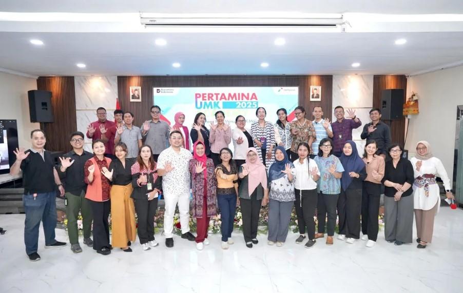 Pertamina Patra Niaga Dorong UMK Bali Naik Kelas Lewat Program UMK Academy