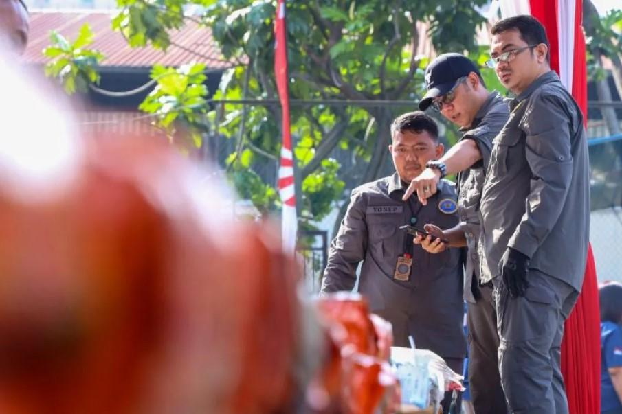 BNN Intensifkan Operasi di Desa, Peredaran Narkoba Masuk Paket Hemat