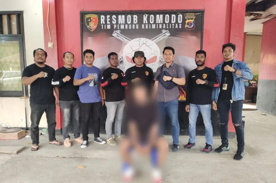 Polisi Tangkap Debt Collector Terduga Penculik Kepala Bank di Labuan Bajo