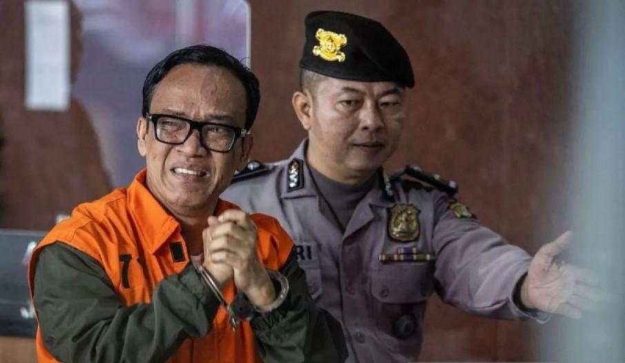 Wamenaker Immanuel Ebenezer Jadi Tersangka Pemerasan Sertifikat K3, Ditahan KPK