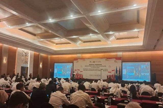 Gubernur DKI Pramono Anung Klaim Kemacetan Jakarta Menurun, Soroti "Horor" TB Simatupang