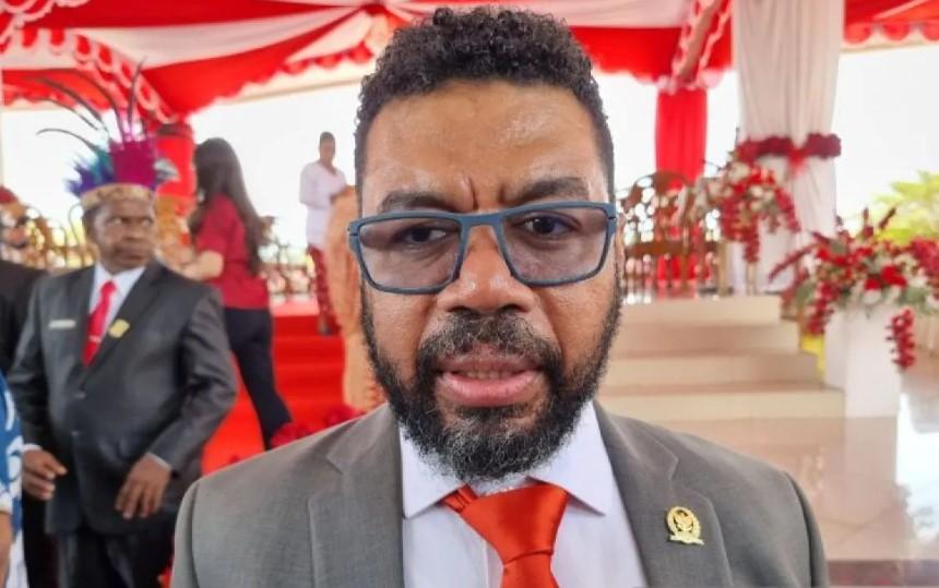 Ketua Komite III DPD RI Desak Perusahaan Patuh pada Aturan Rekrutmen Tenaga Kerja OAP