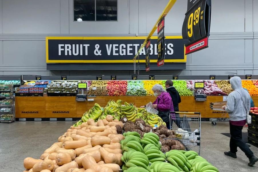 Selandia Baru dan AS Bahas Kenaikan Tarif dalam Pertemuan di Washington